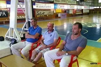 Νέα σελίδα σε μία εβδομάδα