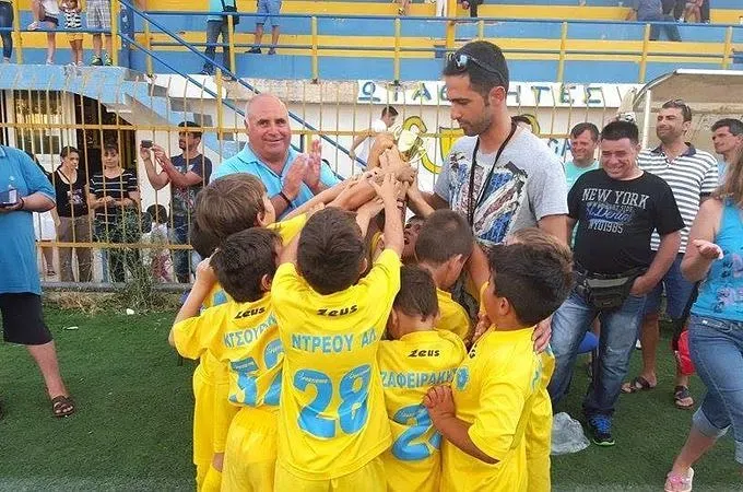 Δεν ξεχνούν τα παιδιά τους...