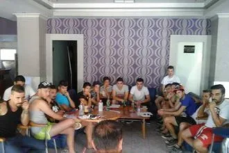 Το πρώτο ραντεβού