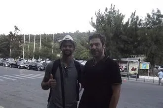 Στη Ρόδο ο Πέτρος Κάλας