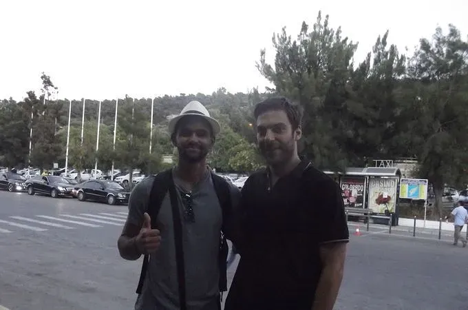 Στη Ρόδο ο Πέτρος Κάλας