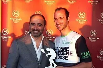 Νικητές οι Rosner και Gregory