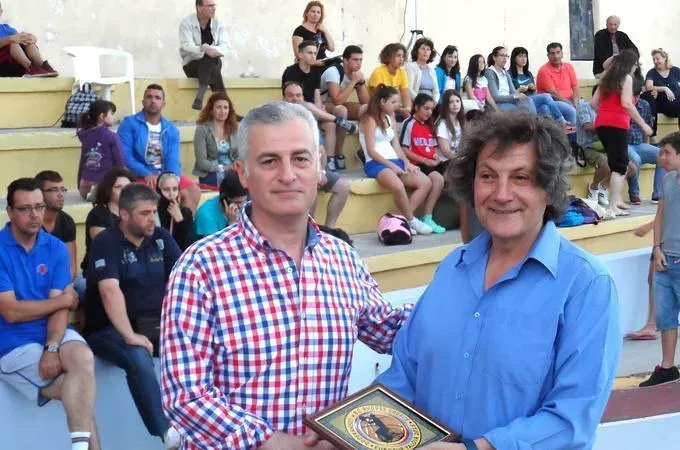 Παρών ο Γ.Σ. Δωδεκάνησος!