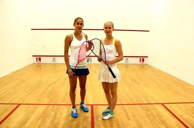 Ο απολογισμός για το squash