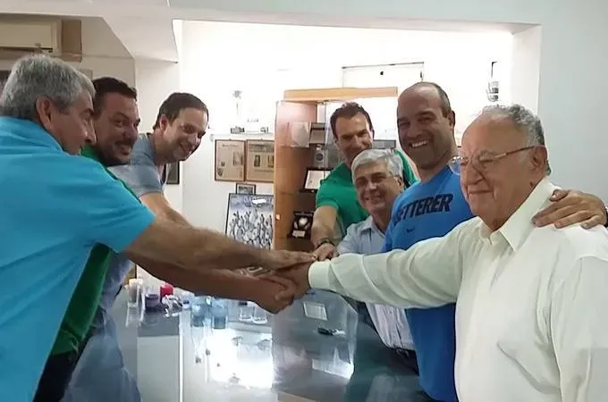 Ο Λυκογιάννης παρέμεινε στον Κολοσσό!