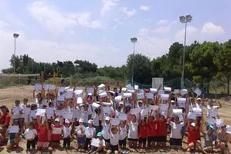Μεγάλη επιτυχία στο τουρνουά