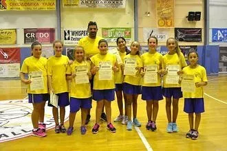 Με ακαδημίες ο Α.Ο. Σταματίου