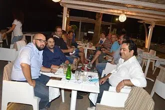 Η γιορτή των χορηγών