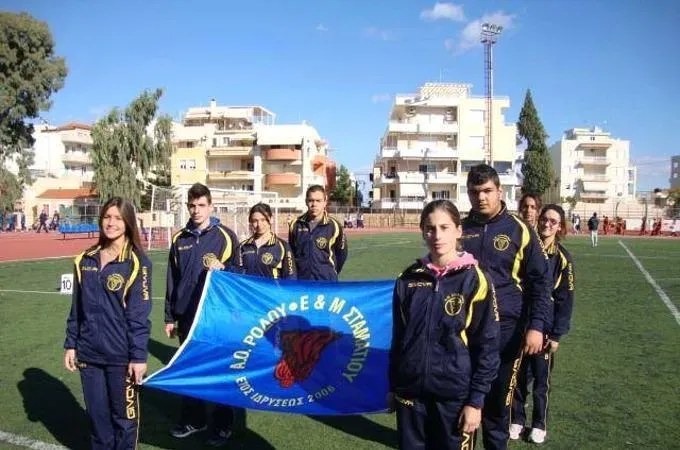 Ο Α.Ο. Σταματίου συγχαίρει Πιννή