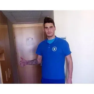 O Γιαννης Τσαγκάρης στον Γ.Α.Σ. Ιάλυσος!