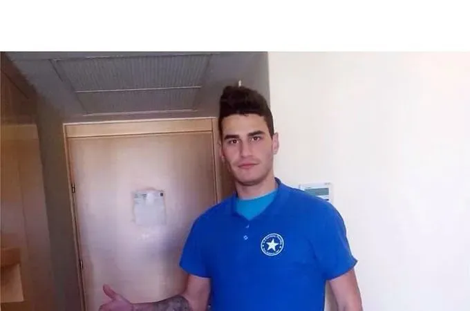 O Γιαννης Τσαγκάρης στον Γ.Α.Σ. Ιάλυσος!
