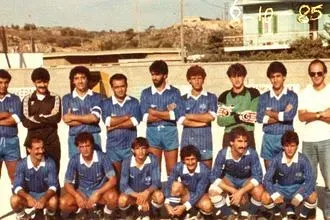 Ο Ποσειδών Καρπάθου το 1985