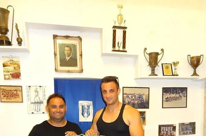 Ο Ροδιακός πήρε Μίγκο!