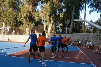 Ετοιμασίες για το camp στην Πάτμο!