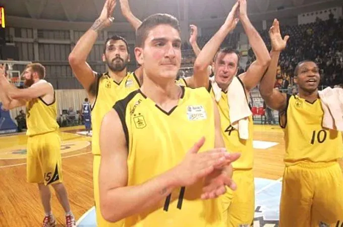 Ο Κολοσσός θέλει Πουλιανίτη!