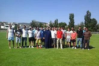 Ευχές σε Ευαγγελίδη!