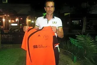 Τέλος ο Καρίνος από Νηρέα