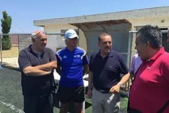Ο δήμαρχος πήγε στις... σχολές!