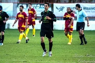 Ο Λολάκης στον Ηρακλή Μαριτσών