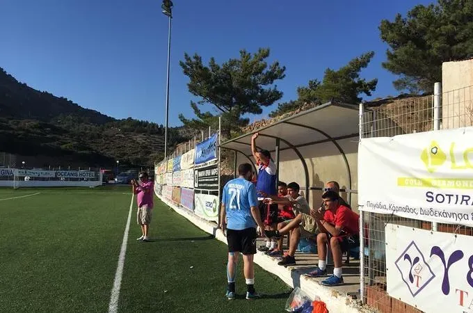 Άνετα το Μεσοχώρι!
