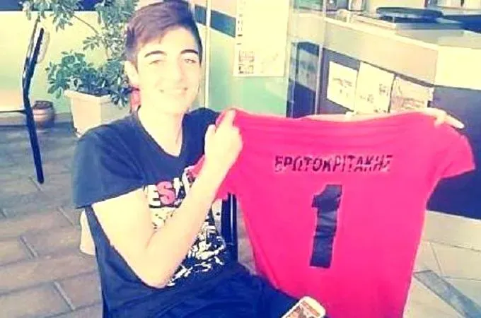 Τόπο στα νιάτα ο Ακουσίλαος!