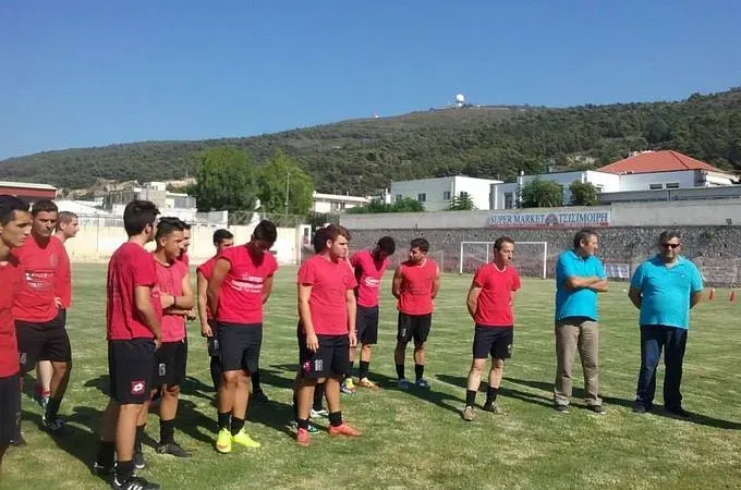Με Γιατσιάτσιο ο Κλεάνθης!