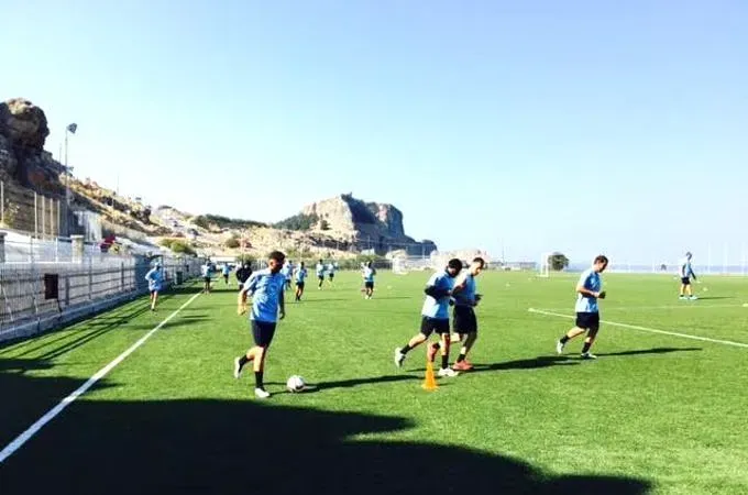 Η ''πρώτη'' του Κλεόβουλου!
