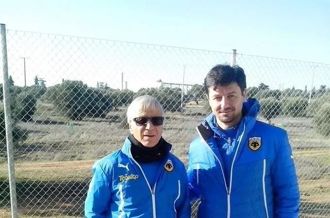 Ο Τσαμπαλάκης στο Ξάνθο!
