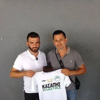Ο Τσιώλης στον Ευαγόρα!