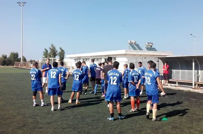 Ατρόμητοι- Δαμάγητος 4-0