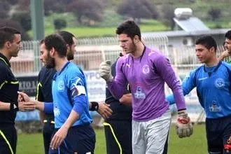 Ο Ντιμιτρίεβιτς στον Α.Ο. Δικαίου!