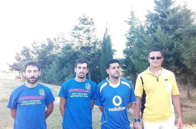 Έξι μεταγραφές για Δαμάγητο