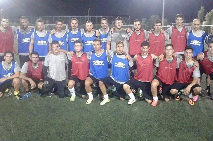 Ευαγόρας- Α.Σ. Χάλκης 1-0