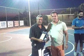 ''Ο Γιάννης θα χαίρεται''