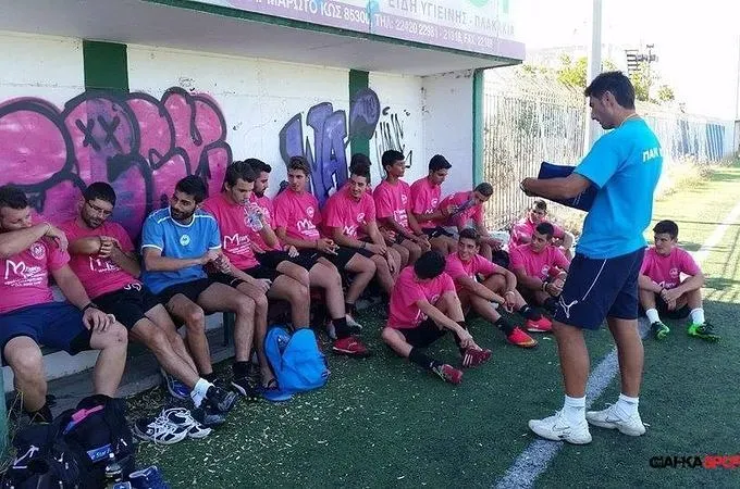Στον Π.Α.Ο.Κ. Κω ο Τσιμιτσέλης