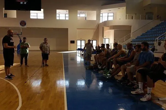 Εύκολη νίκη για Καλλιθέα!