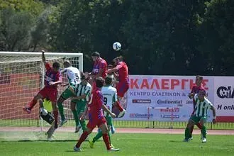 Χωρίς Αδάμου ο Διαγόρας Βατίου
