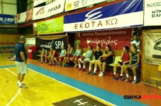 Μοναδικός στόχος η παραμονή!