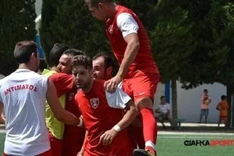 Αντίμαχος για μεγάλα πράγματα!