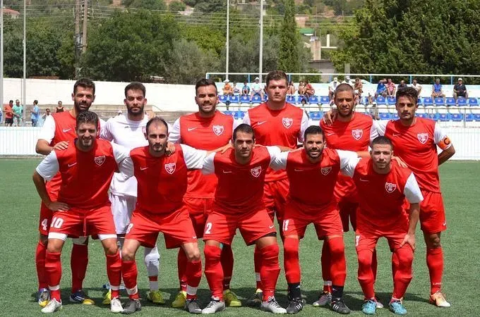 Φιλική νίκη για Αντίμαχο!