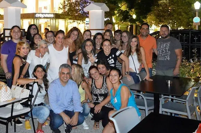 Το πρώτο ραντεβού για Α.Σ.Τ.Ι.Ρ.