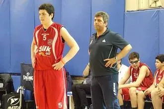 Ο Τσακίρης στο Δούκα!