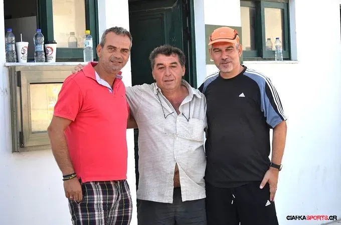 Το νέο Δ.Σ. του Π.Α.Ο.Κ. Κω!
