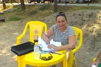 Περαστικά στην Τασία Καρπαθάκη