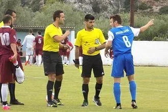 Ο Ατσικνούδας στη Λίνδο!