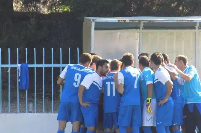Χωρίς Παπαδόπουλο ο Ηρακλής!