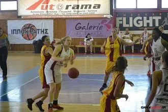 Οι διαιτητές της Α1 Γυναικών