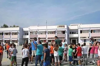 Ημέρα σχολικού αθλητισμού