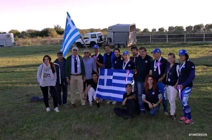 Με 4 Ροδίτες στο βαλκανικό!