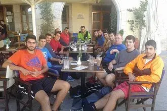 Η επέλαση των Καλυμνίων!